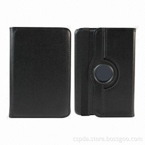 PU Leather 360° Rotation Cases for Kindle Fire HD 7 2, Back Stand Style